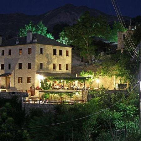 Kalarítai Αρχοντικό Βογιάρου酒店 外观 照片