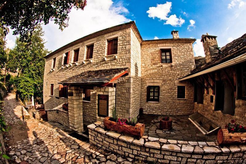 Kalarítai Αρχοντικό Βογιάρου酒店 外观 照片