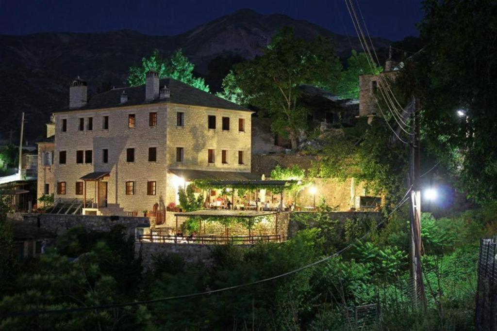 Kalarítai Αρχοντικό Βογιάρου酒店 外观 照片