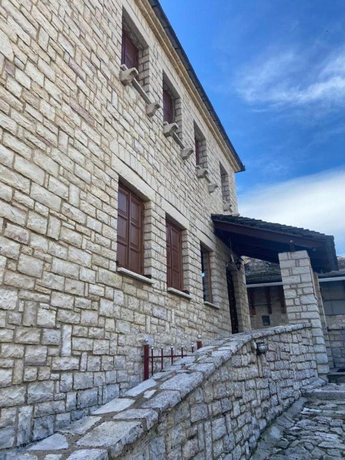 Kalarítai Αρχοντικό Βογιάρου酒店 外观 照片